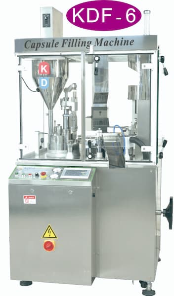 capsule filling machine, capsule packing machine