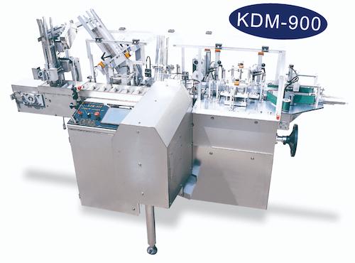 Cartoning Machine, Cartoner Machine