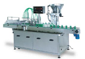 Eye Drop Filling Machine, Liquid Filling Machine, Vial Filling Machine